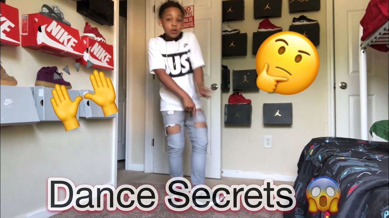 Monty’s Dance secrets