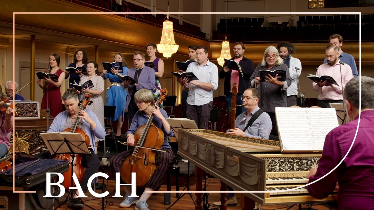 Bach - Cantata In allen meinen Taten BWV 97 - Sato | Netherlands Bach Society