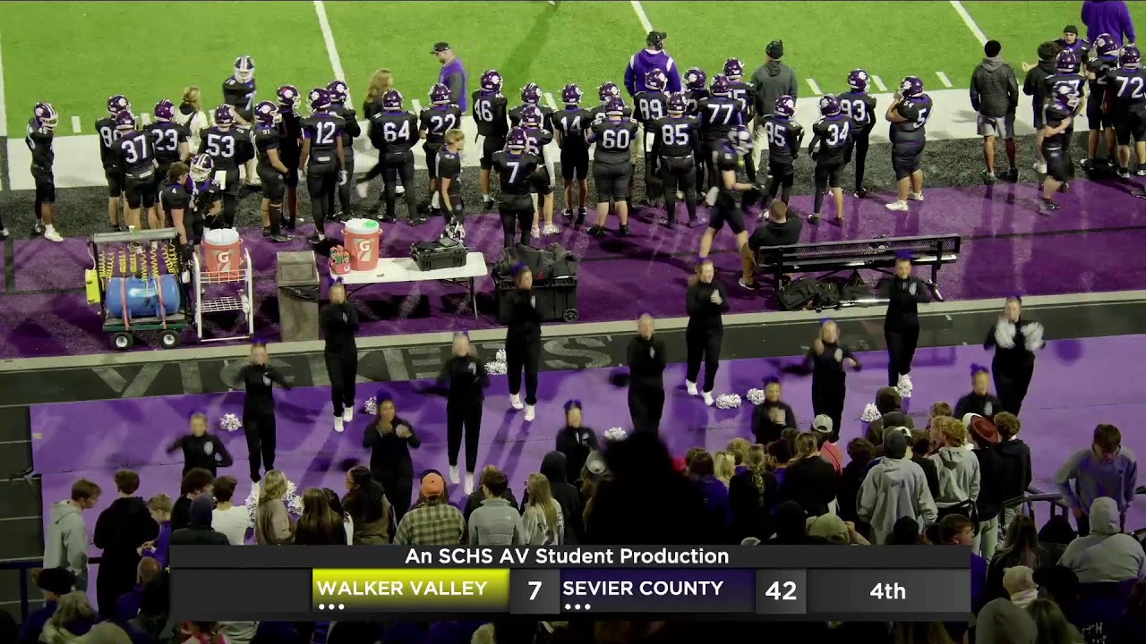 Sevier County vs Walker Valley 11-14-25