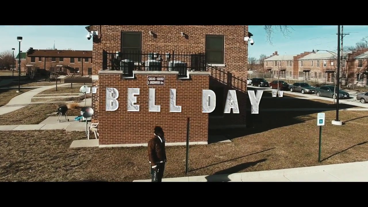 AMG FRESH - BELL DAY (HD VIDEO) @MONEYSTRONGTV