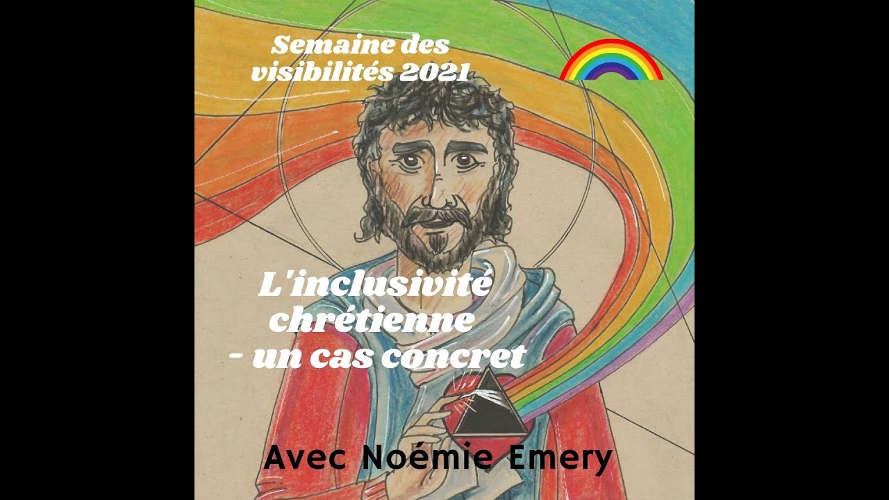 No&eacute;mie Emery, comment l'Eglise vit-elle l'inclusivit&eacute; ?