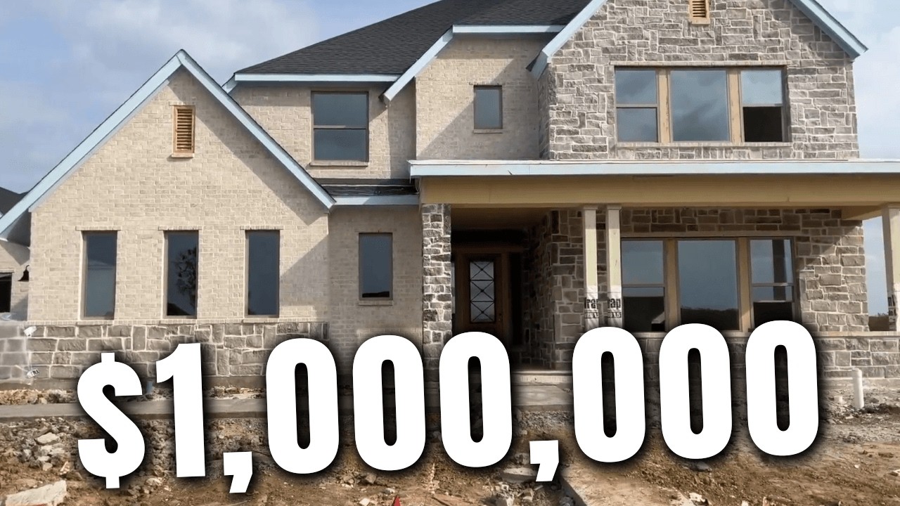 This $1M New Build Looked Perfect… Until We Saw This