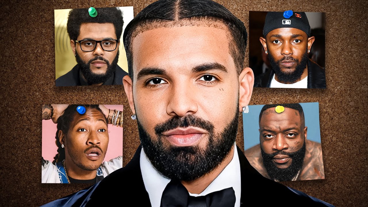 Drake Comes For EVERYONE… Then Rick Ross Responds