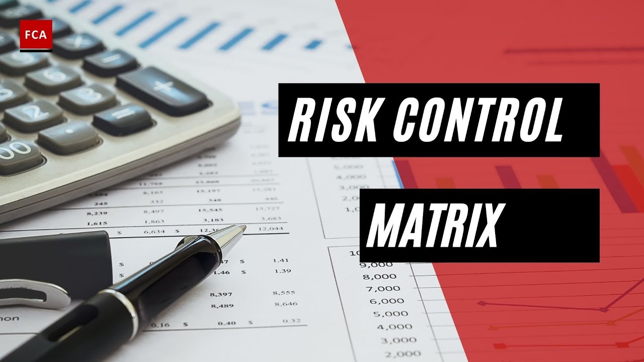 The Power of the Risk Control Matrix: From Inherent to Residual Risk