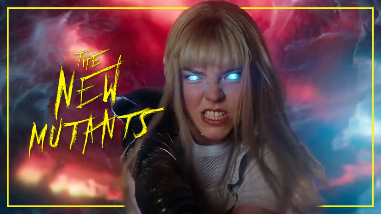 THE NEW MUTANTS: Cómo Perderse en el Olvido - REVIEW