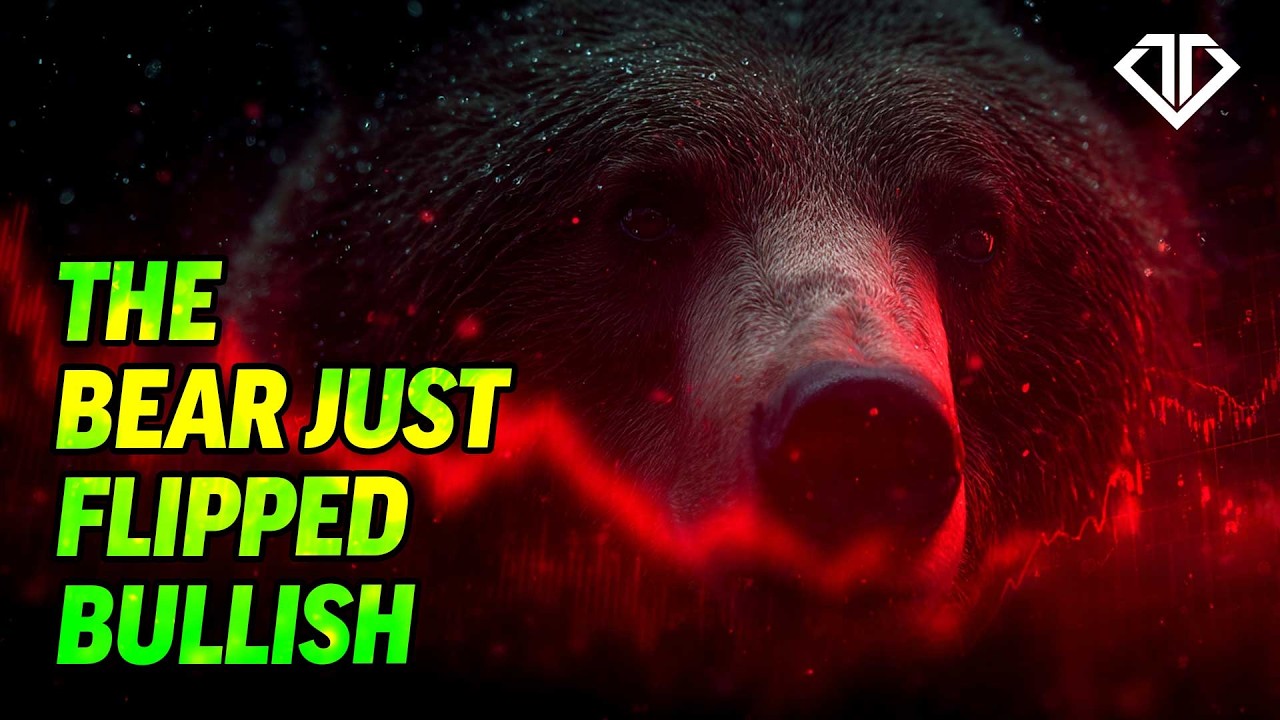 The Bear Just Flipped Bullish