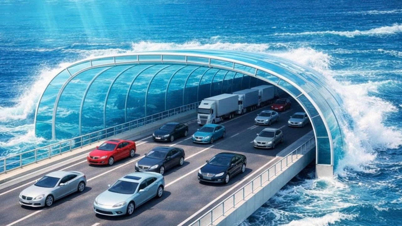 Las Construcciones Subterráneas Más Sorprendentes del Planeta | Documental en 4K