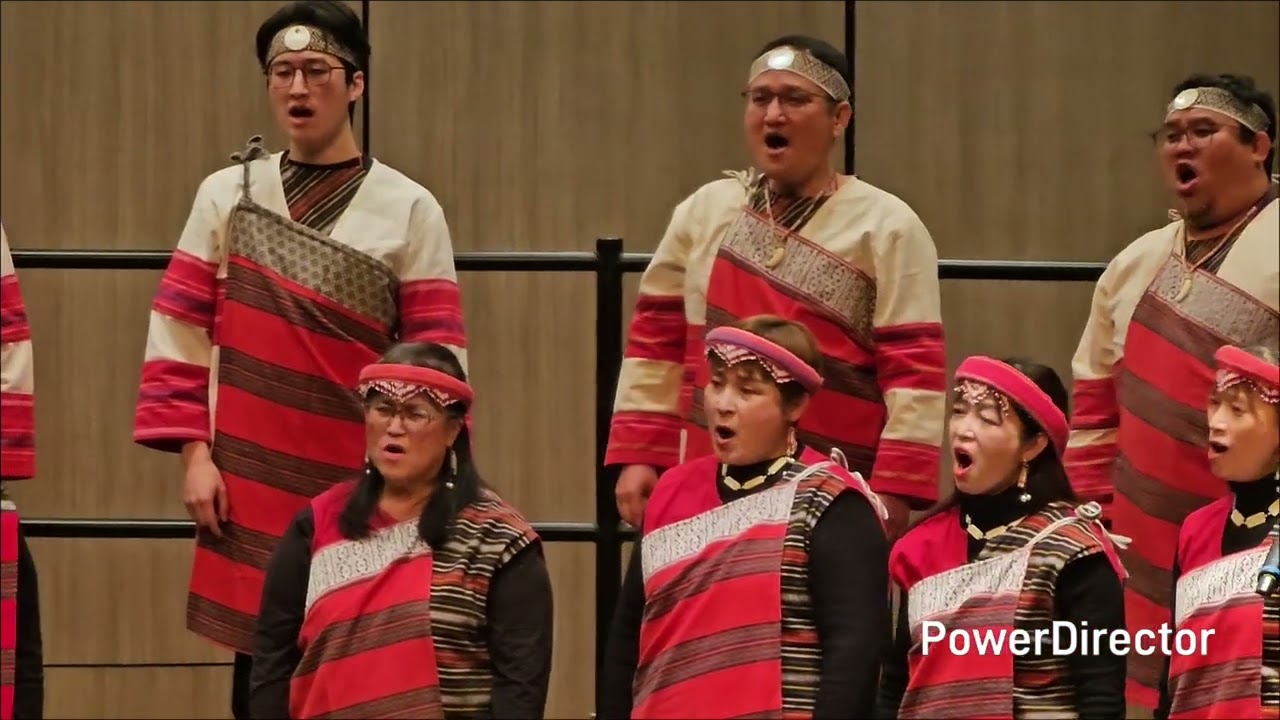 泰雅之音