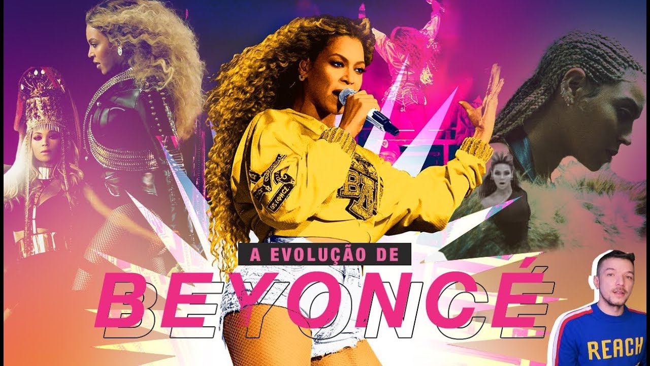 O QUE BEYONCÉ SE TORNOU