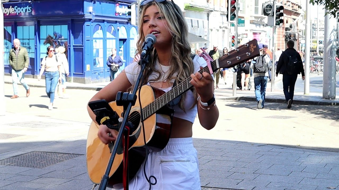 Kylabelle with a Beautiful Performance of 