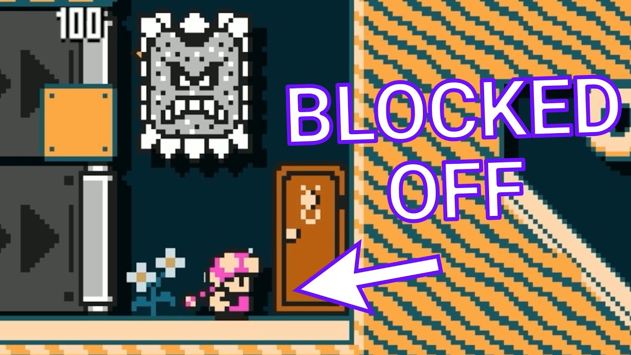 One Of The BEST TROLL LEVELS I've Gotten In A Long Time — Mario Maker 2 Super Expert (No-Skips)