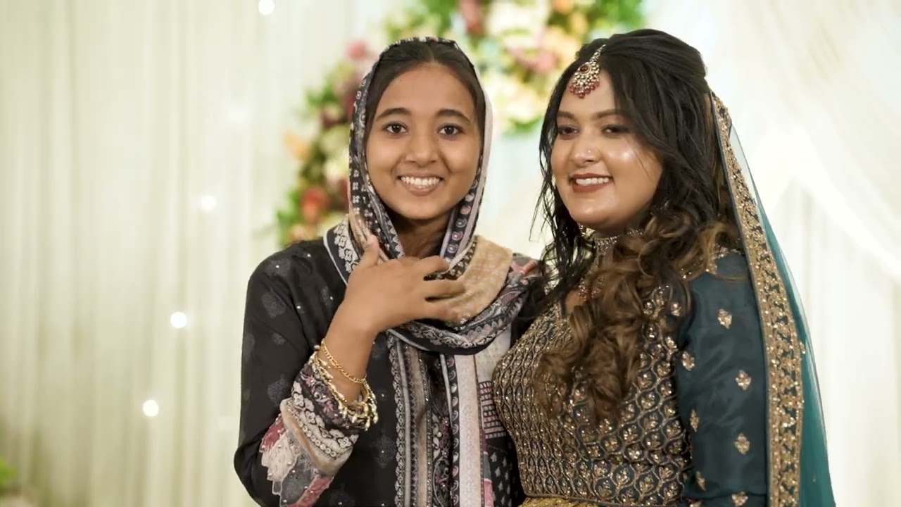 kerala muslims mehandhi wedding💚