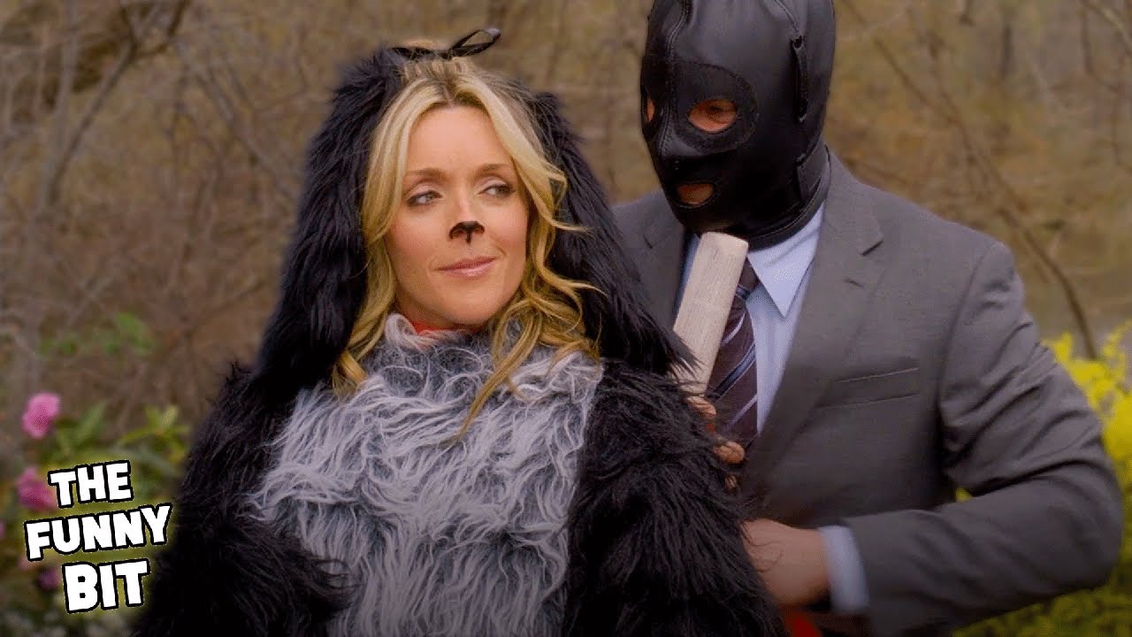 Jane Krakowski playing Jenna insanely perfect for 18 minutes | 30 Rock | The Funny Bit