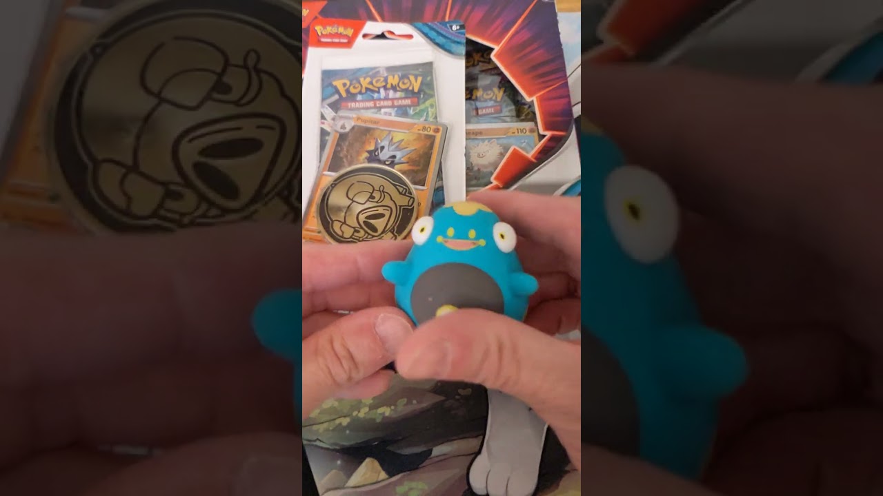 Opening a Celebrations Mini-Tin... And Some Other Random Pokémon Stuff! #pokémon #pokemoncards