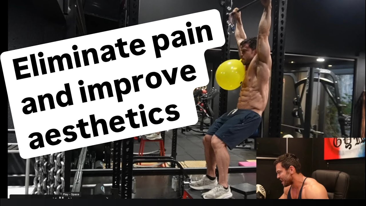 PRI and Bodybuilding: Addressing Left AIC and Pec Pattern For Better Aesthetics (part 2)
