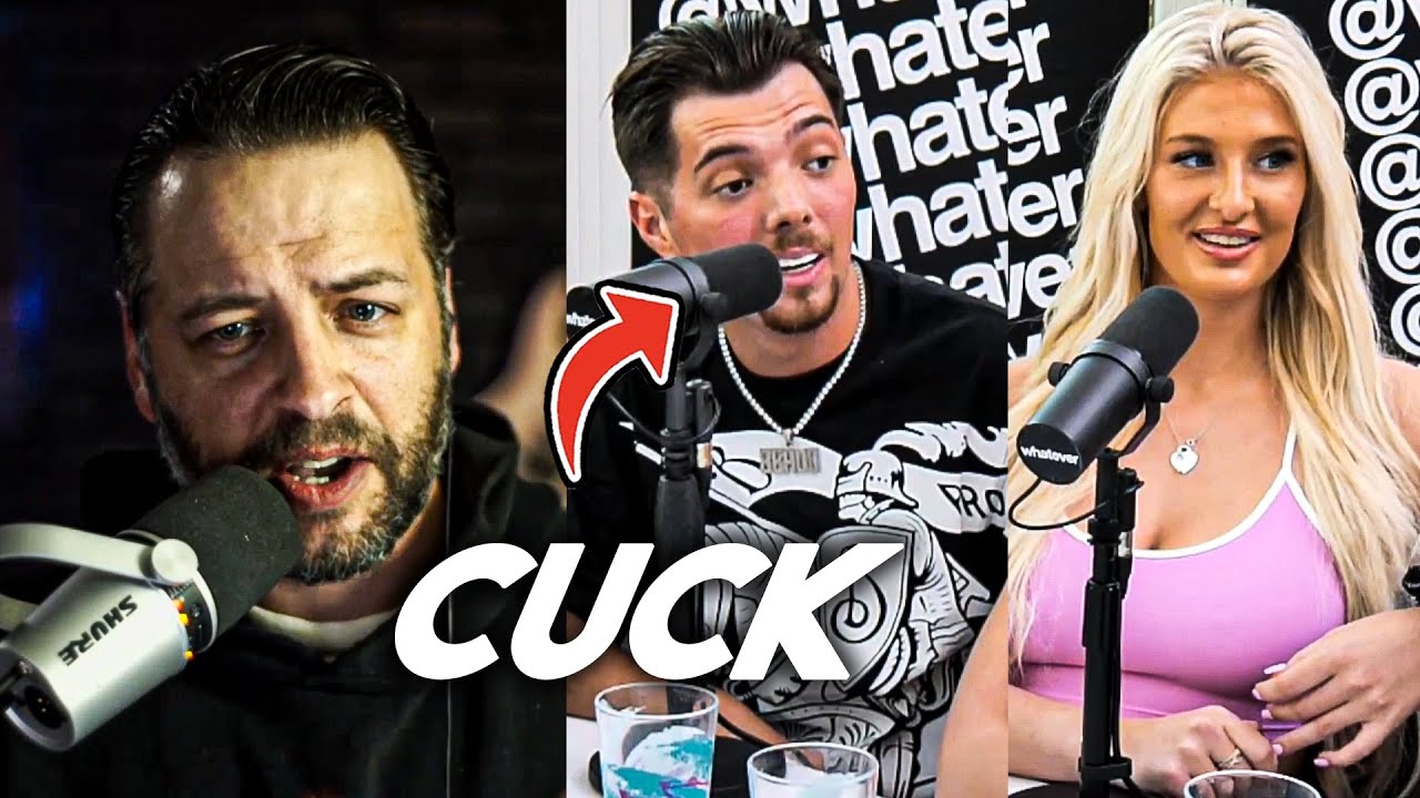 Andrew Wilson DESTROYS This CUCK!