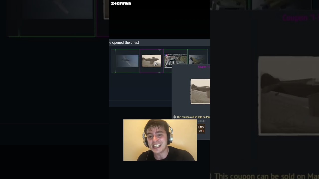 Thanks Gaijin for 