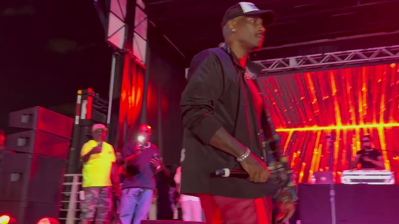 Tyrese - Signs Of Love Makin' - Live Performance - Atlanta - 8/27/2025
