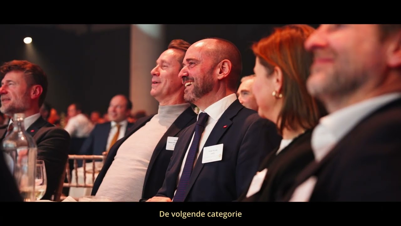 De Gouden Baksteen aftermovie 2026