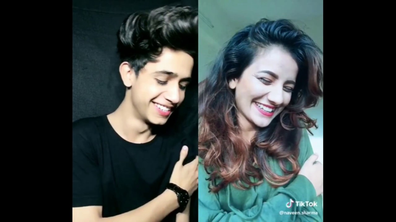 Naveen Sharma new Musically. Best Indian Musically videos
