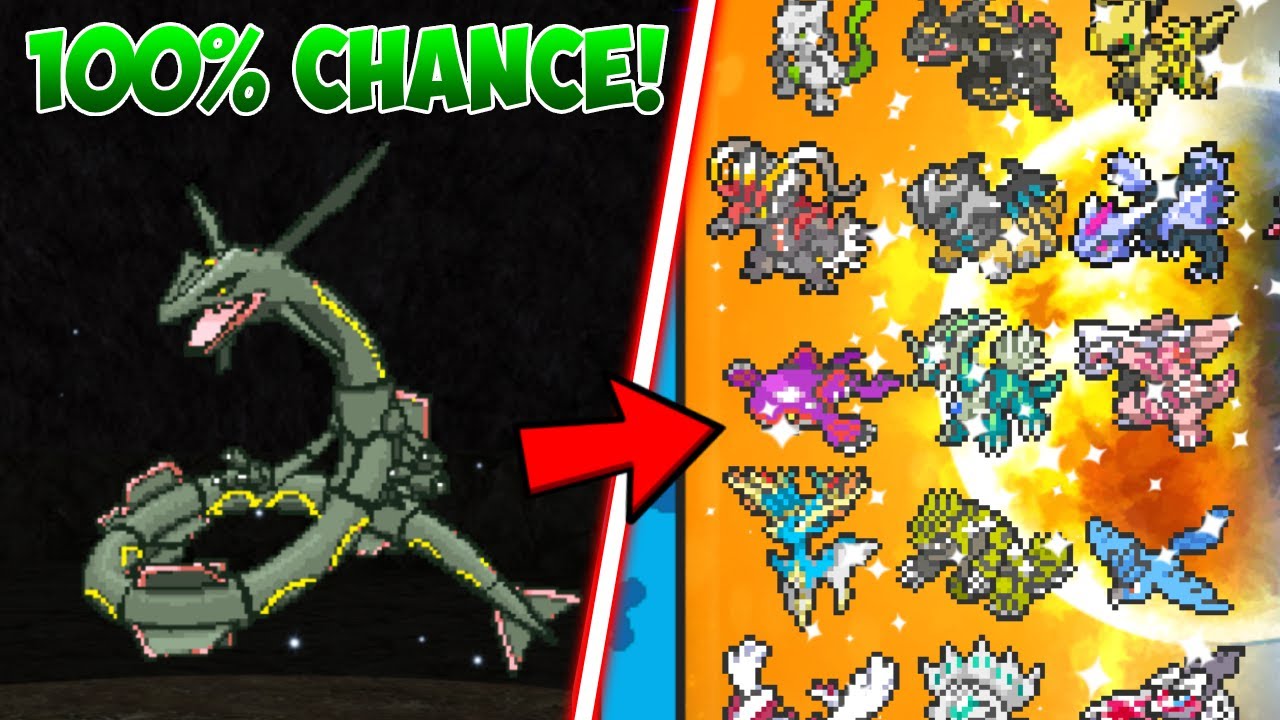 How I Get TONS of Shiny Legends in Pokemon Brick Bronze (Roria Conquest Roblox)