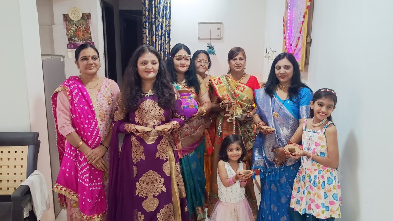 Wedding part 1 grah Shanti Puja 