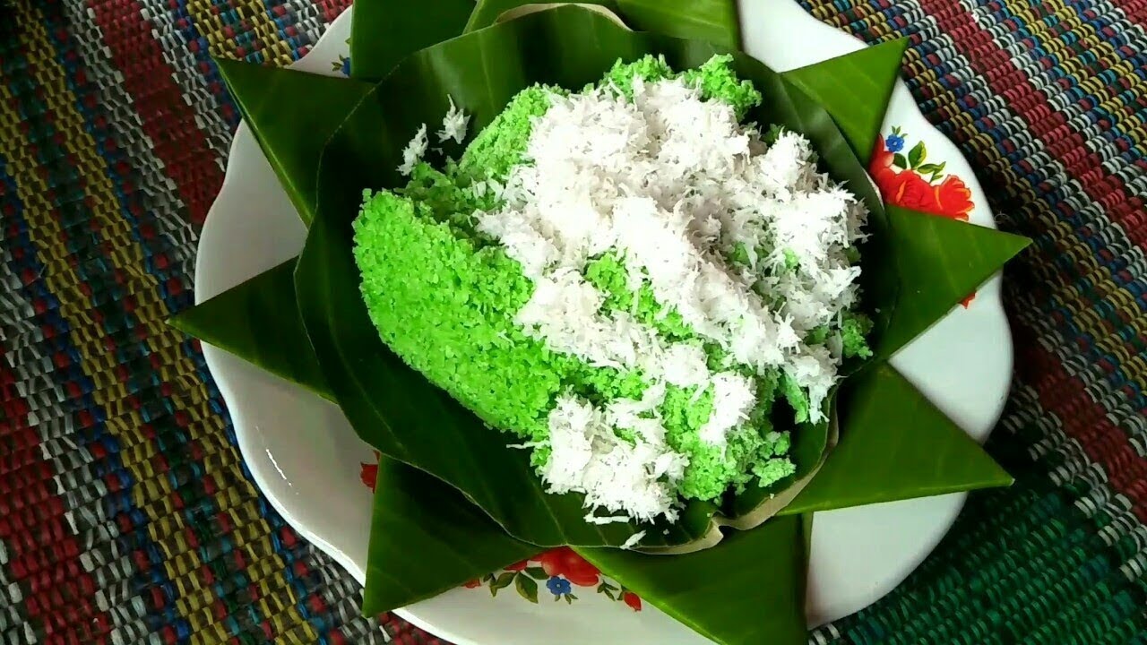 Kue Tradisional Horog-Horog