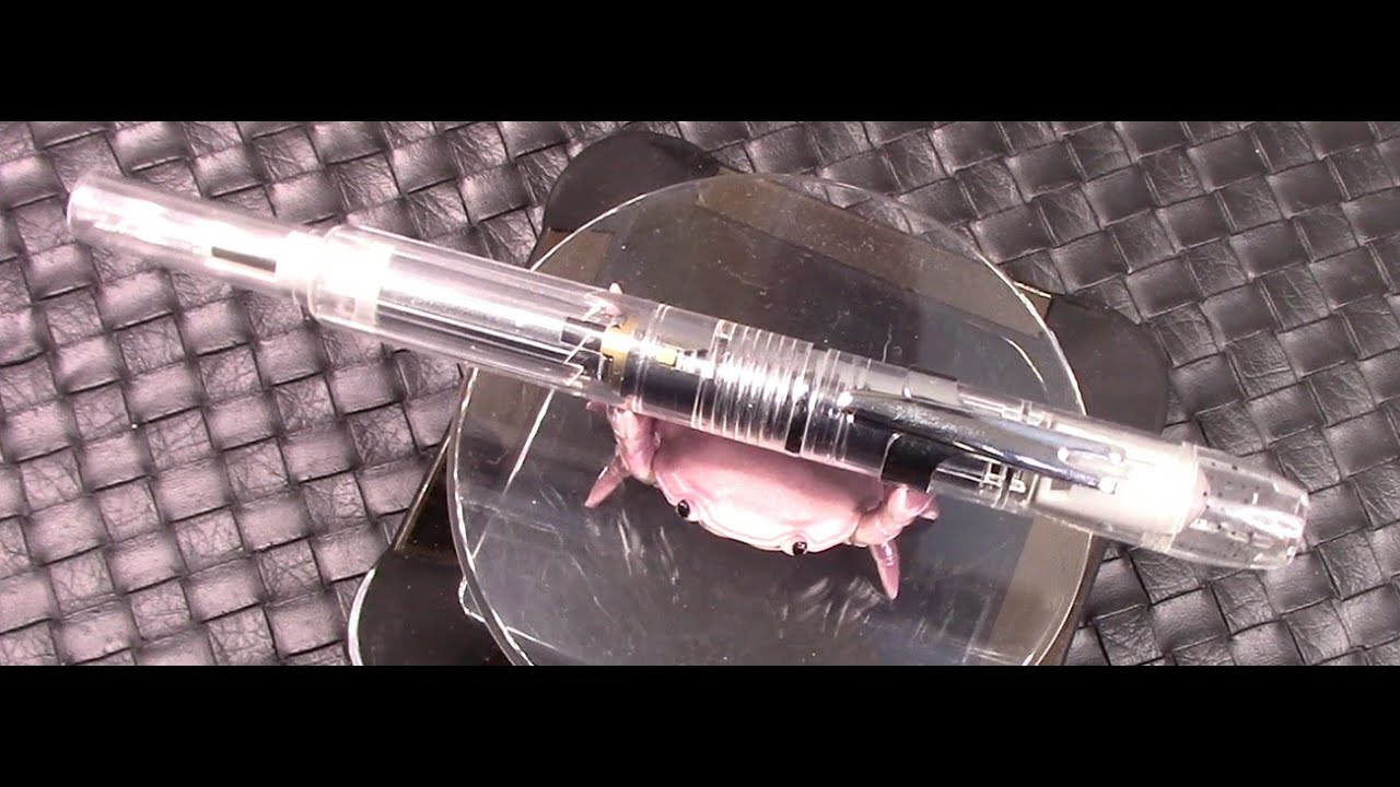Lanbitou 3088 Clickable Fountain Pen Review - 0 Rating