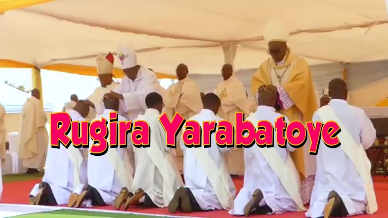 Rugira Yarabatoye - Paroisse Mbogora, Gitega