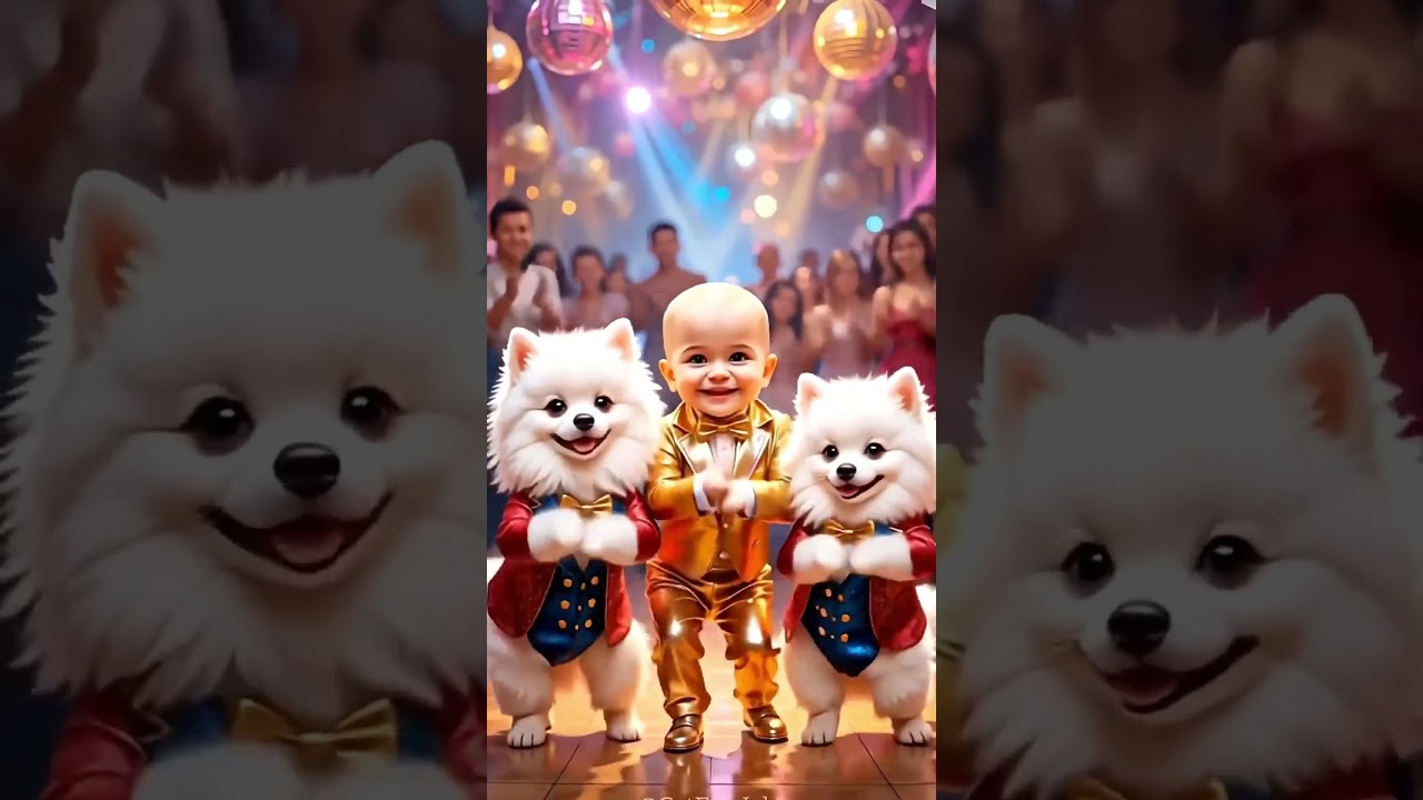 #monkey #babydance #cutebaby #funnyanimals #trending #dancevideo #funnyvideo #viralshorts #0765