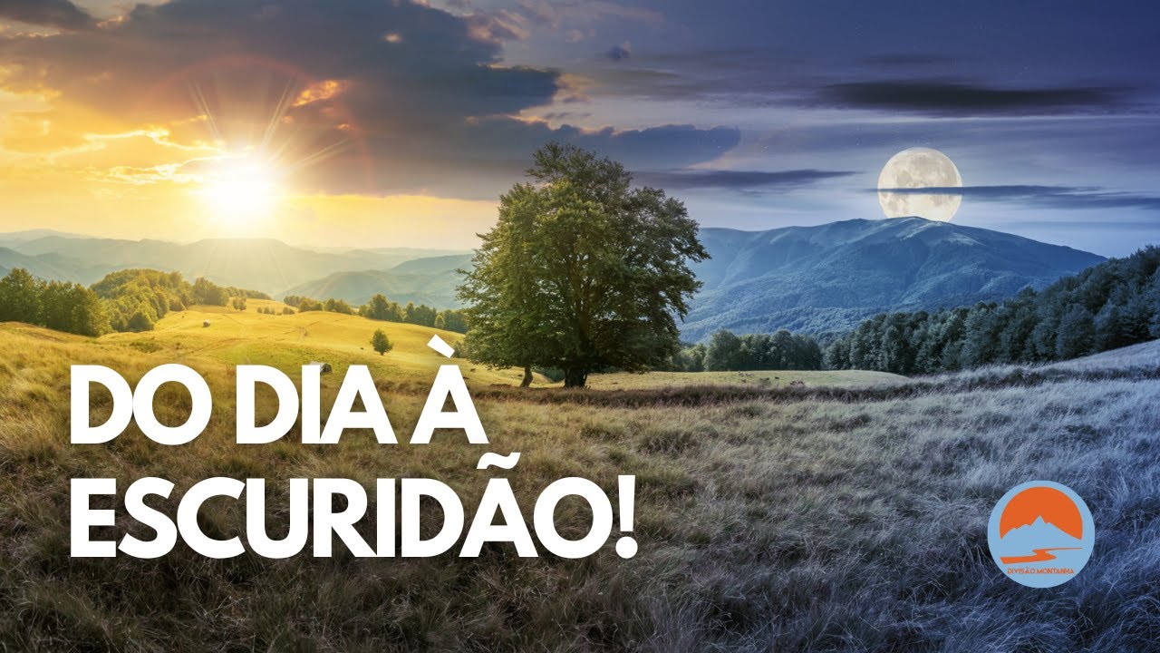 Quando o Trilho Não Acaba ao Pôr-do-Sol…