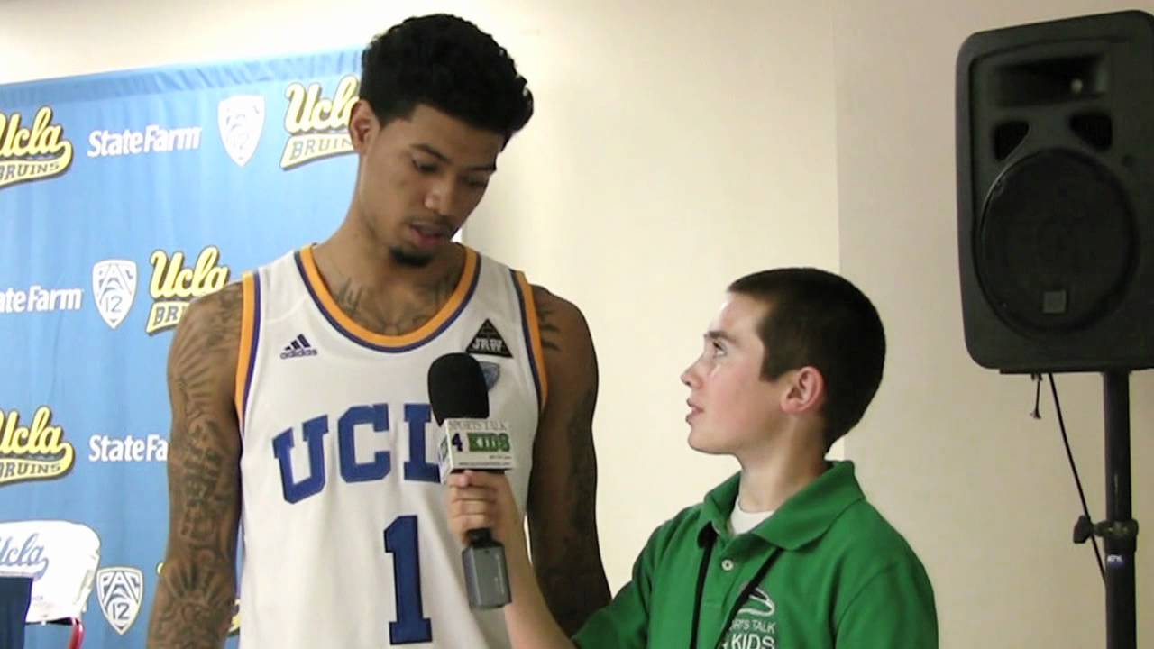 Tyler Lamb - UCLA