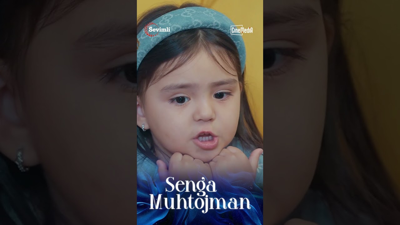 Senga Muhtojman 2-qism | Onamning oldiga olib boring