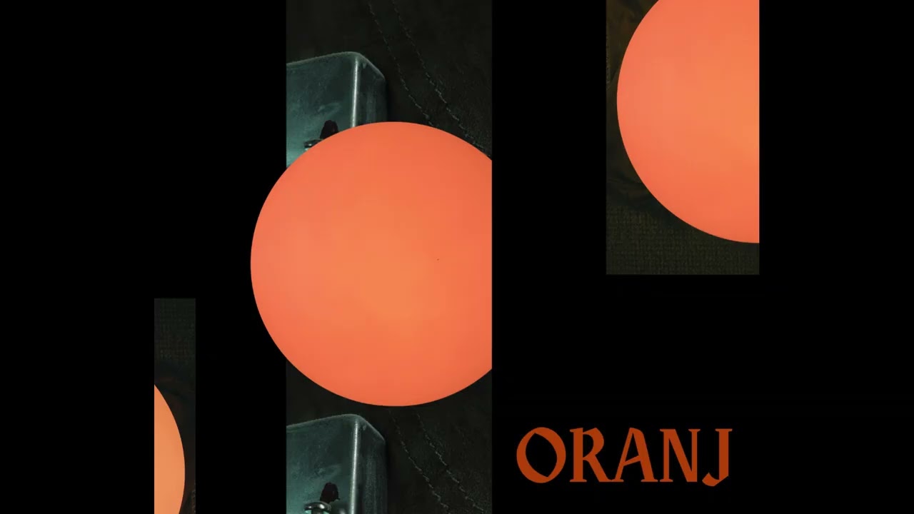 Robohands - Oranj [Full Album]