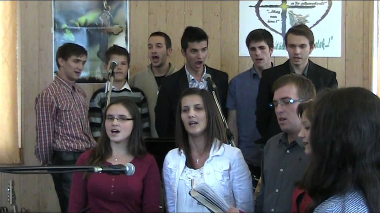 Szívemben öröm dalol - ZENENAP 20130929
