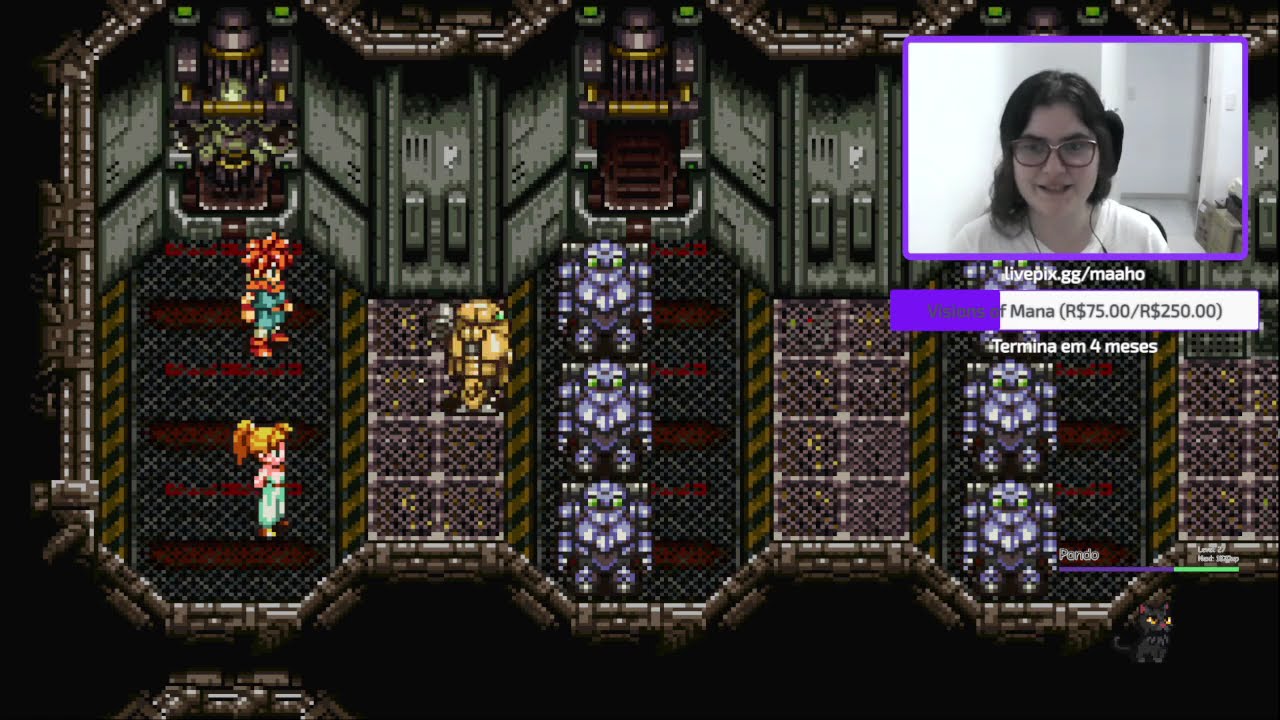 Chrono Trigger #21 [FINAL 5] - O final mais SEM GRAÇA do jogo [PT-BR]