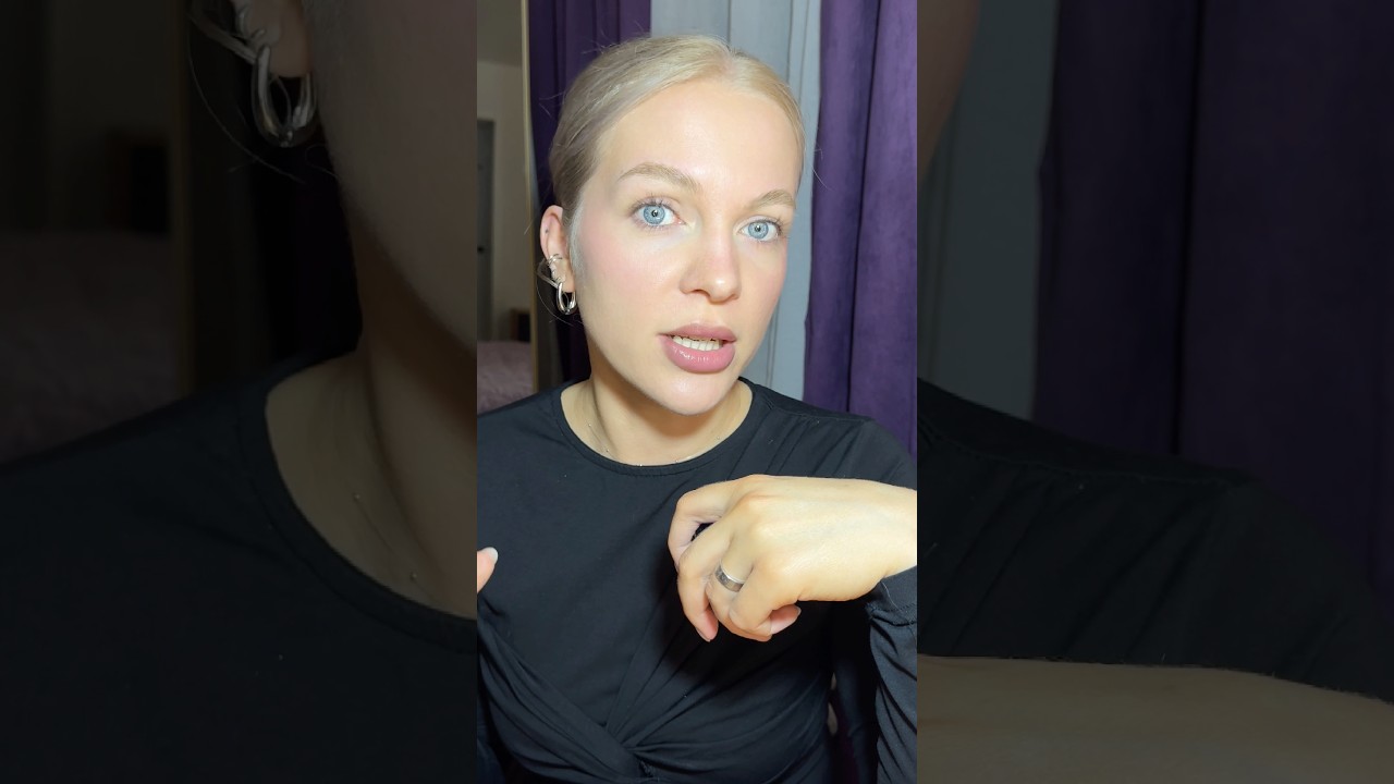 🐼 #макияж #смоки #лайфхак #бьюти #макияжглаз