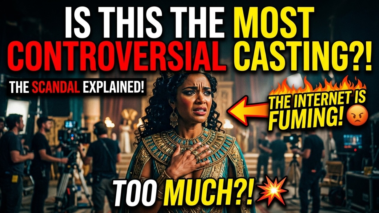 Is Hollywood’s Casting Choice TOO Controversial?