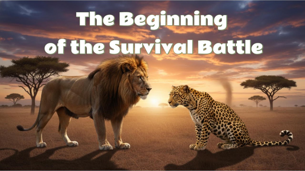 King Kion's Legacy: The Beginning of the Survival War