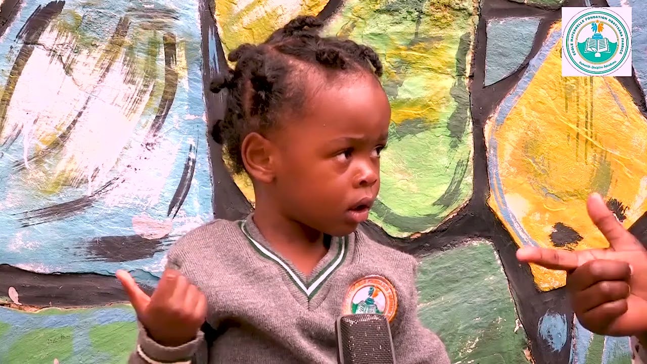 Découvrez les Merveilles de l'École Maternelle Fondation Ndayisaba Fabrice !