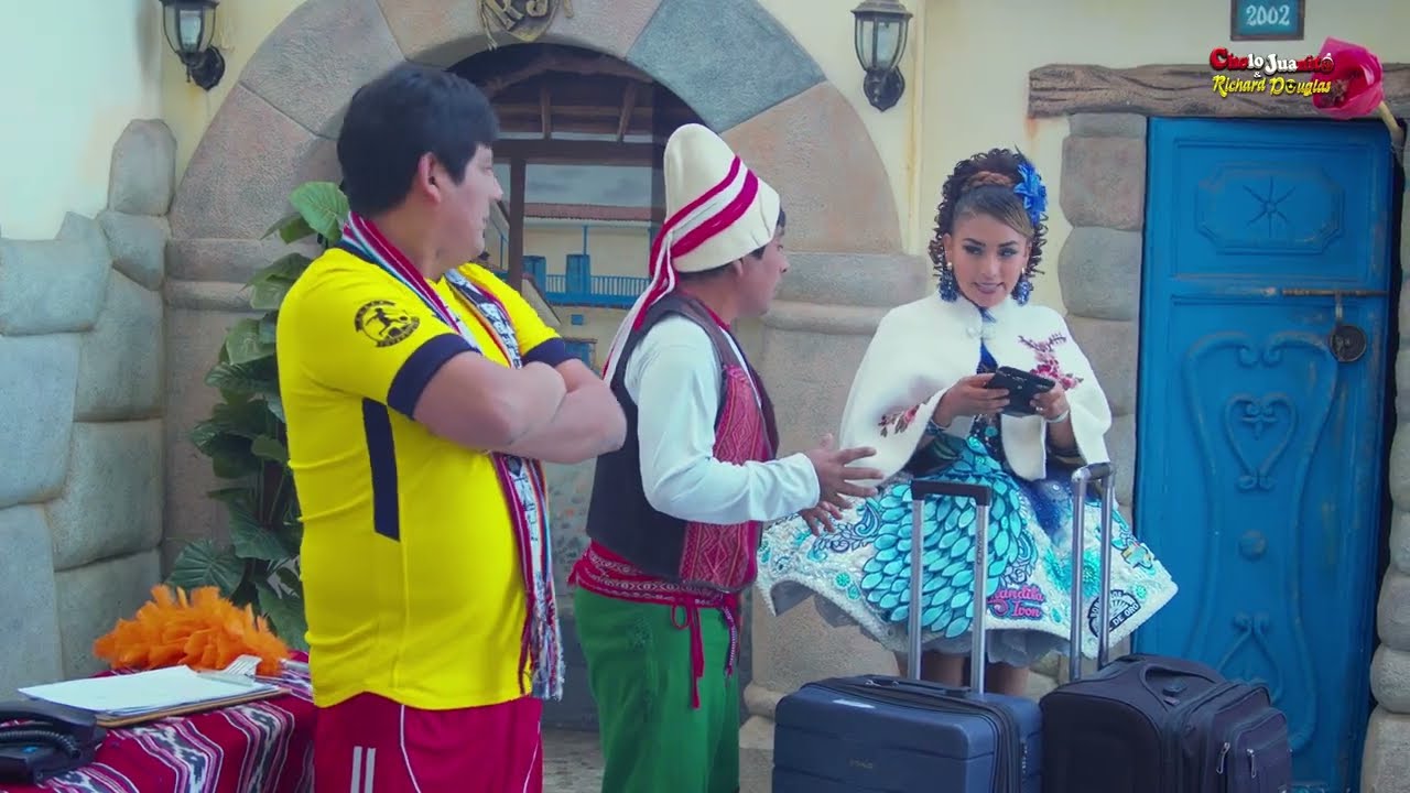 🏡 [Cap. 18] Juanito y Richard - La Casona / 