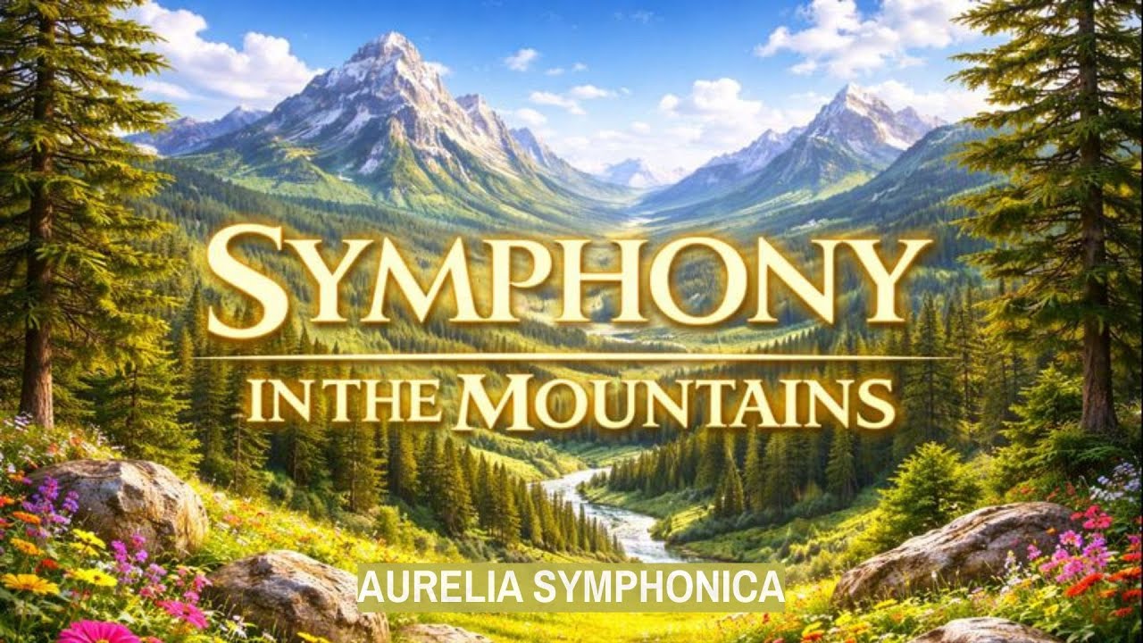 Symphony in the Mountains – Cinematic Orchestral Experience