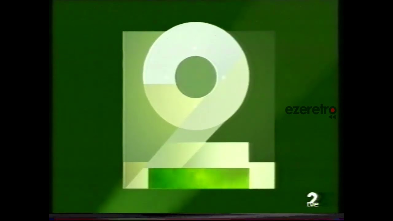 Cierre de emisión con avances de TVE2 - 04 de octubre de 1991