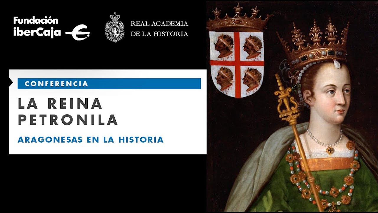 La Reina Petronila.