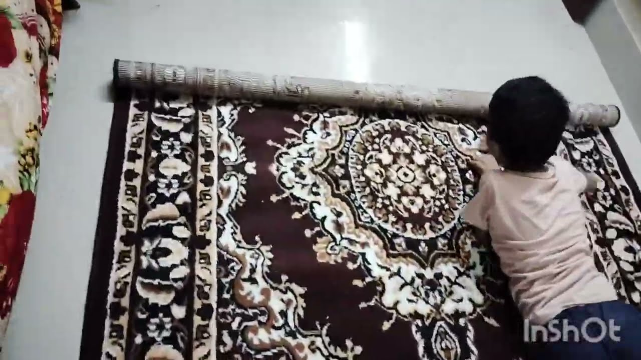 My Super Soft Carpet unboxing
