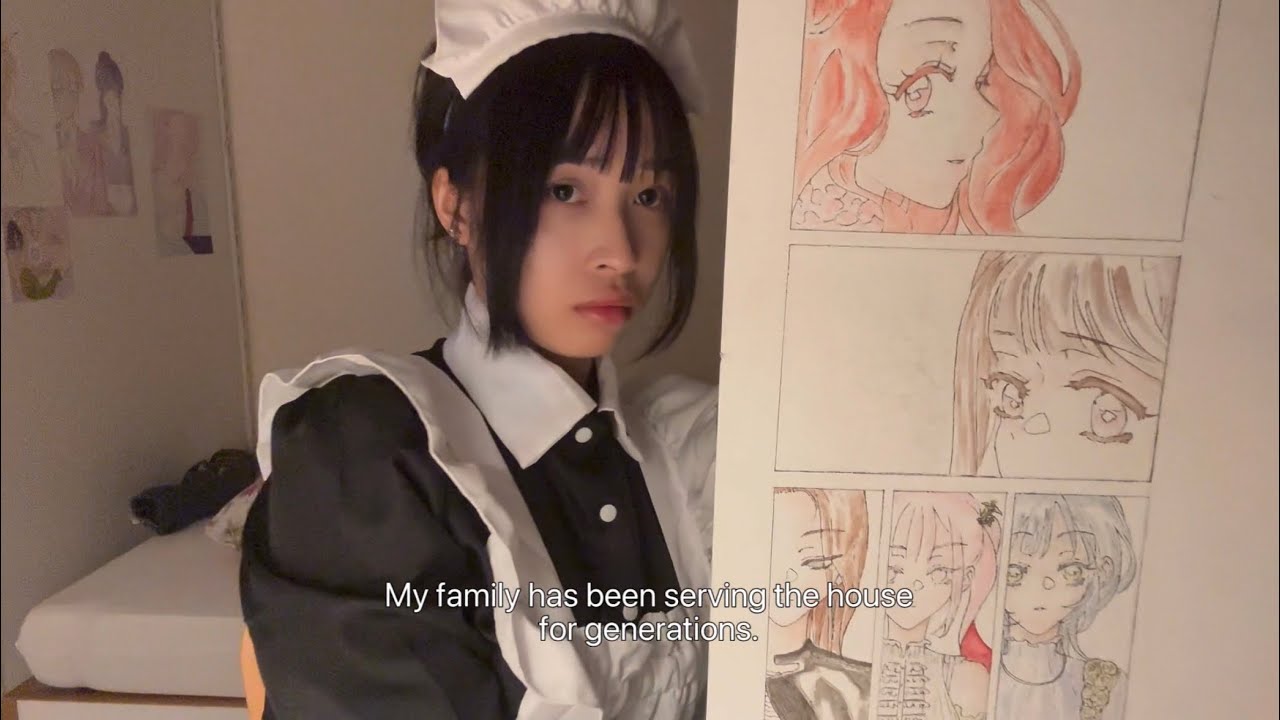 A Maid’s Diary — Miwa ♡Ep. 1♡