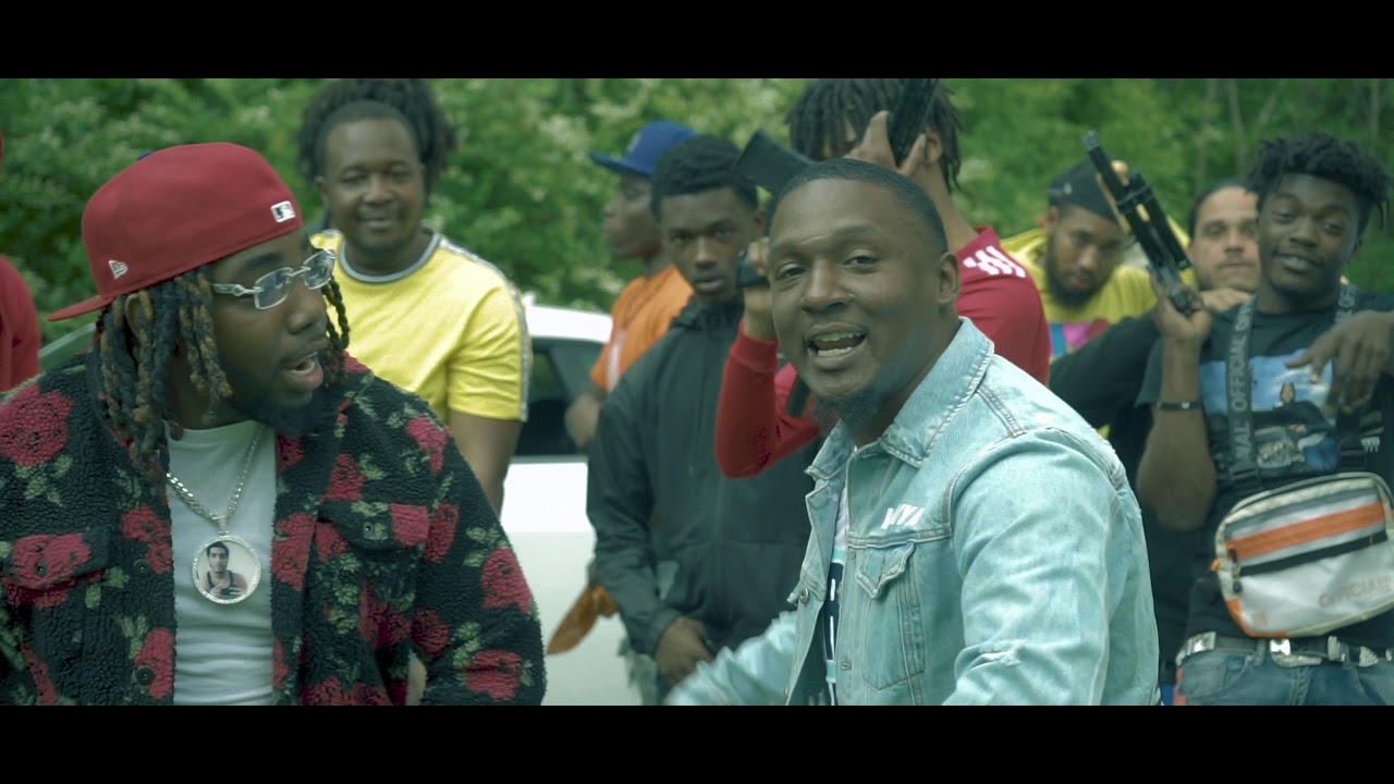 D-Way - Survival ft UggMo (Official Music Video)
