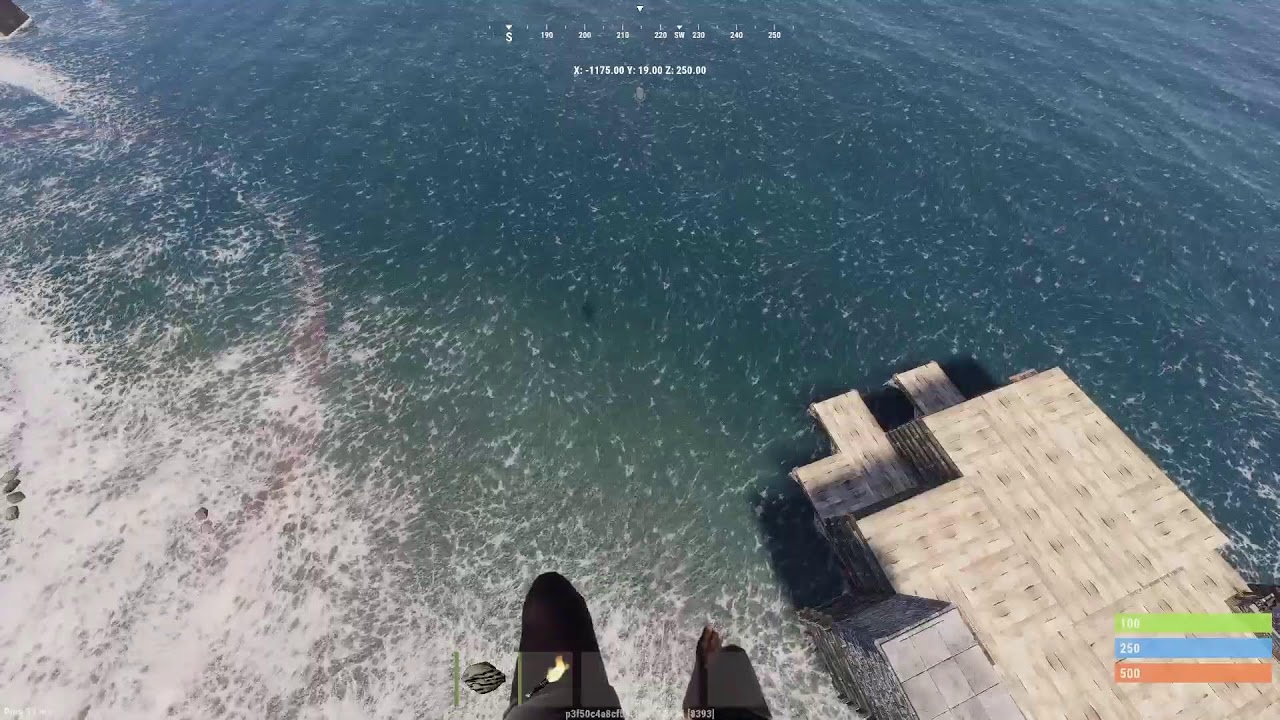 Rust console join BakD4Days 3x no team limit