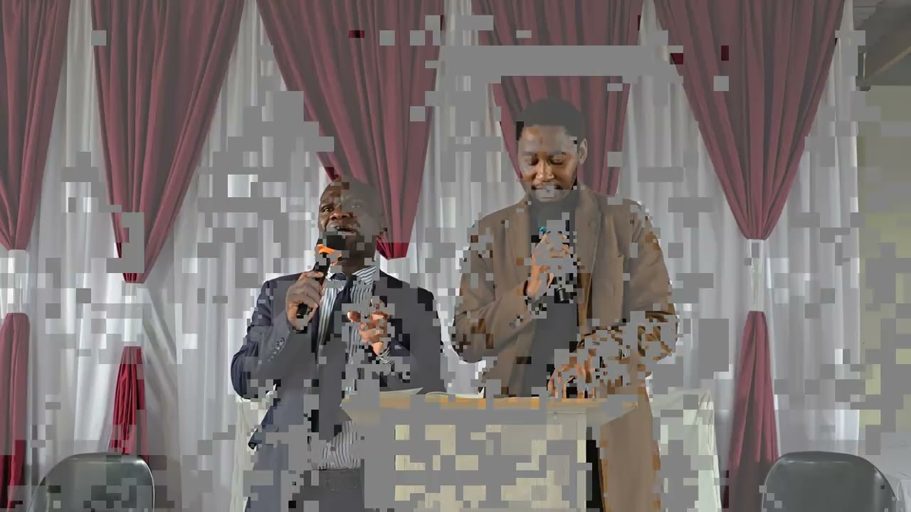 Loyiso SDA Divine Service Sermon on 2025-08-16