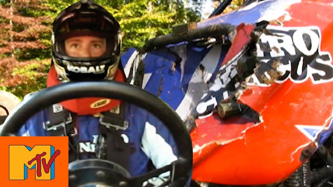 Monster Truck Back Flip Fail | Nitro Circus